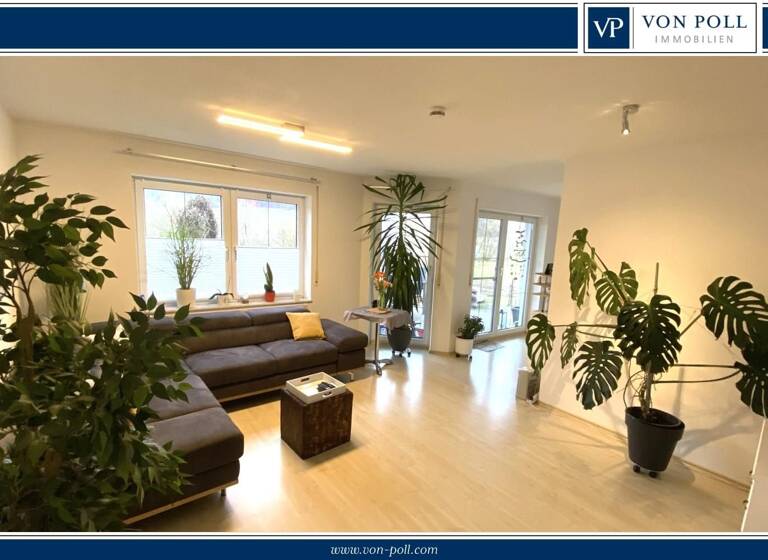 Wohnung zur Miete 525 € 2,5 Zimmer 74,3 m²<br/>Wohnfläche ab sofort<br/>Verfügbarkeit Ederheim Ederheim 86739