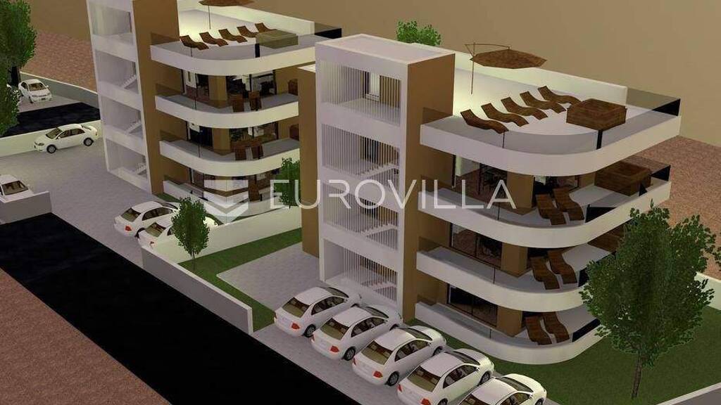 Wohnung zum Kauf 380.000 € 3 Zimmer 107 m² 2. Geschoss Vir Vir