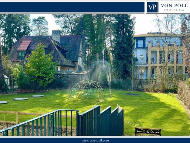 Maisonette zur Miete 4.386 € 4 Zimmer 156,8 m² frei ab 01.06.2026 Nikolassee Berlin / Nikolassee 14129