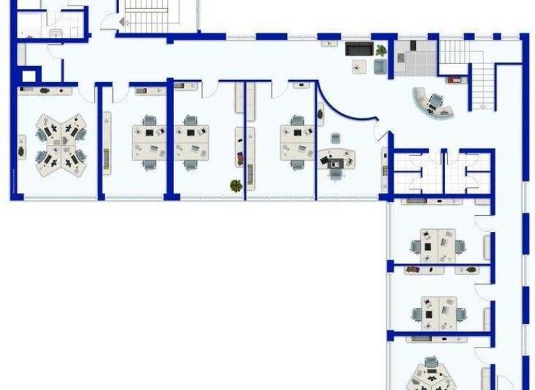 Büro zum Kauf 440.000 € 11 Zimmer Lutherstadt Wittenberg 06886