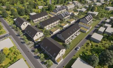 Reihenendhaus zum Kauf 484.900 € 5,5 Zimmer 136 m² 202 m² Grundstück Probstheida Leipzig / Probstheida 04289