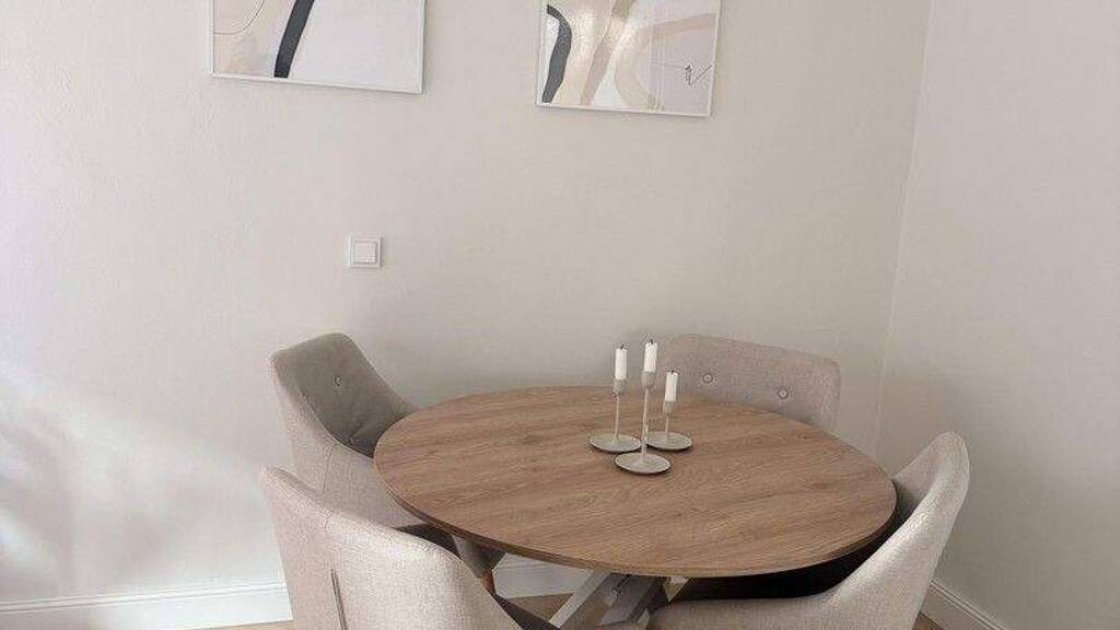 Wohnung zur Miete 1.152 € 2 Zimmer 65,1 m² 2. Geschoss frei ab 01.05.2026 Roßststraße 87 Derendorf Düsseldorf 40476