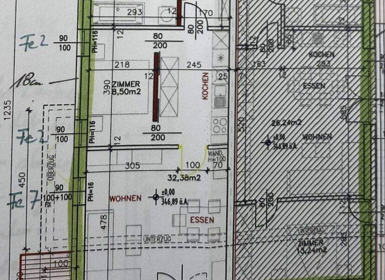 Wohnung zum Kauf 177.000 € 2,5 Zimmer 56,1 m² EG Seiersberg 8054