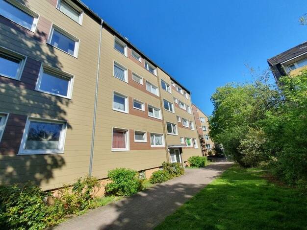 Wohnung zur Miete 707 € 3 Zimmer 70,7 m² 3. Geschoss frei ab 31.08.2026 Möhlkamp 59 Weststadt Weststadt 38120