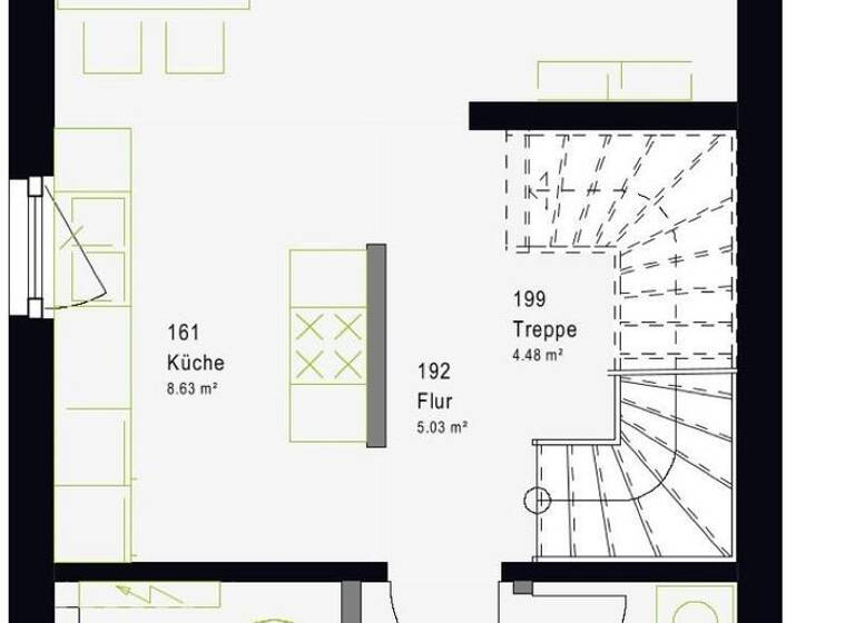 Doppelhaushälfte zum Kauf - Erstbezug provisionsfrei 421.679 € 4 Zimmer 129,3 m² 360 m² Grundstück Buldern Dülmen 48249