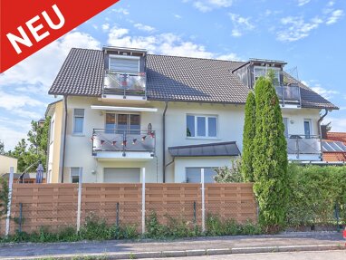 Wohnung zum Kauf 386.100 € 2 Zimmer 53,7 m² 1. Geschoss Puchheim Puchheim 82178