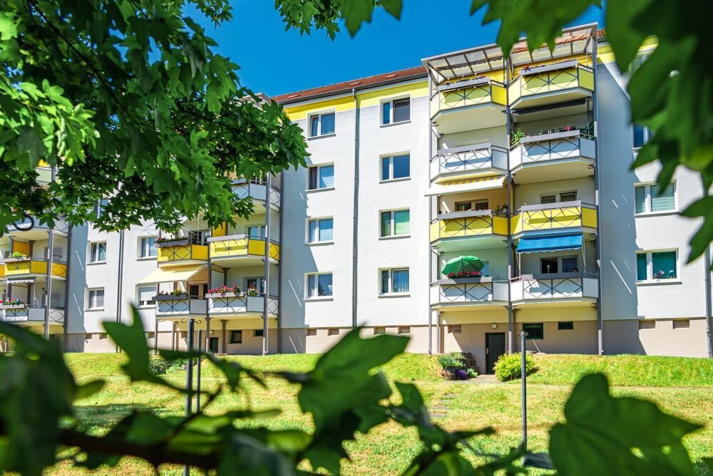 Wohnung zur Miete 396,50 € 3 Zimmer 61 m²<br/>Wohnfläche EG<br/>Geschoss 15.11.2024<br/>Verfügbarkeit Gochtstraße 28 Weißenborn 322 Zwickau 08058