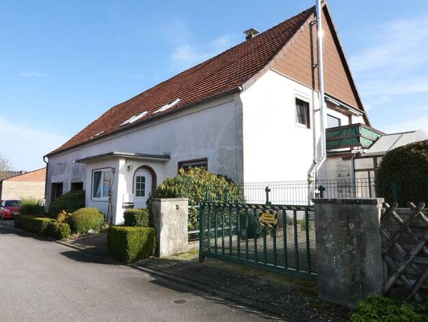 Einfamilienhaus zum Kauf 169.000 € 6 Zimmer 240 m² 1.306 m² Grundstück Fürstenberg Bad Wünnenberg 33181