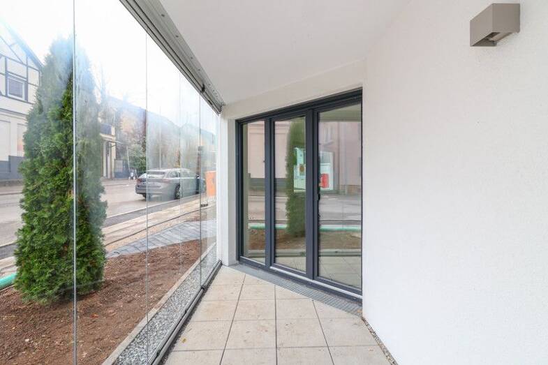 Wohnung zur Miete - Neubau 791 € 4 Zimmer 86,3 m² frei ab 01.07.2025 Reutlinger Straße 74 Metzingen Metzingen 72555
