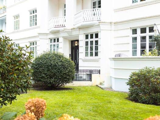 Wohnung zum Kauf 1.725.000 € 5 Zimmer 184 m² EG Sierichstraße Winterhude Hamburg 22301