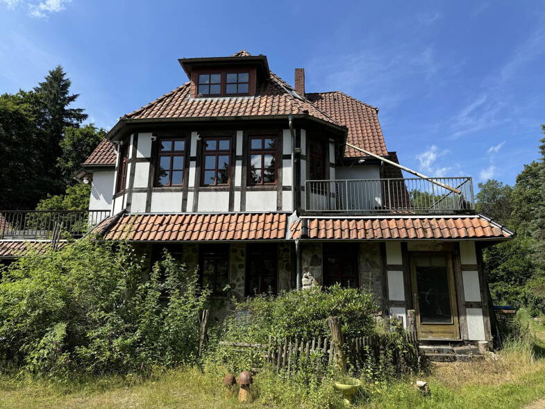 Haus zum Kauf provisionsfrei 295.000 € 7 Zimmer 230 m² 7.600 m² Grundstück Oerrel Munster/Oerrel 29633