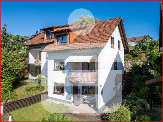 Doppelhaushälfte zum Kauf 348.000 € 6,5 Zimmer 137 m² 529 m² Grundstück Laufenburg Laufenburg (Baden) 79725