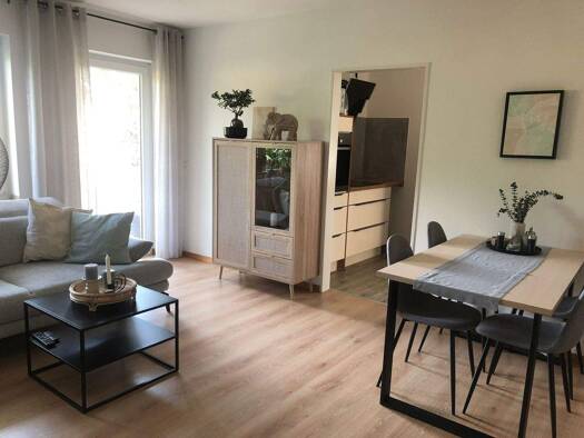 Wohnung zur Miete 650 € 2 Zimmer 60 m² 2 Geschosse frei ab 01.10.2026 Luisenstraße 8 Kelheim Kelheim 93309