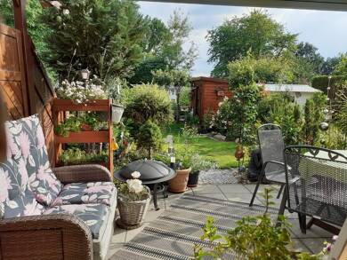 Haus zum Kauf provisionsfrei 4 Zimmer 110 m² 180 m² Grundstück Fuggerstr.19 Hoyerswerda Hoyerswerda 02977