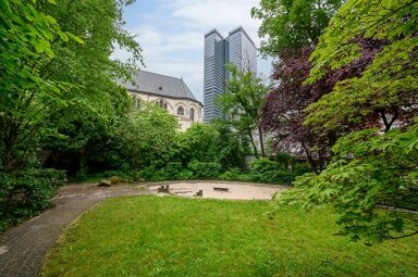 Haus zum Kauf 3.590.000 € 12 Zimmer 373 m² 757 m² Grundstück Westend - Süd Frankfurt 60325