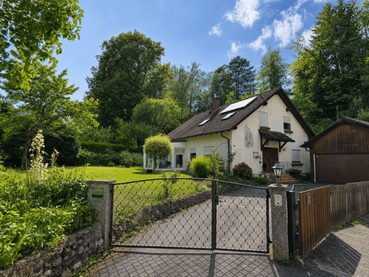 Einfamilienhaus zum Kauf 985.000 € 6 Zimmer 160 m² 1.312 m² Grundstück Hechendorf Seefeld 82229