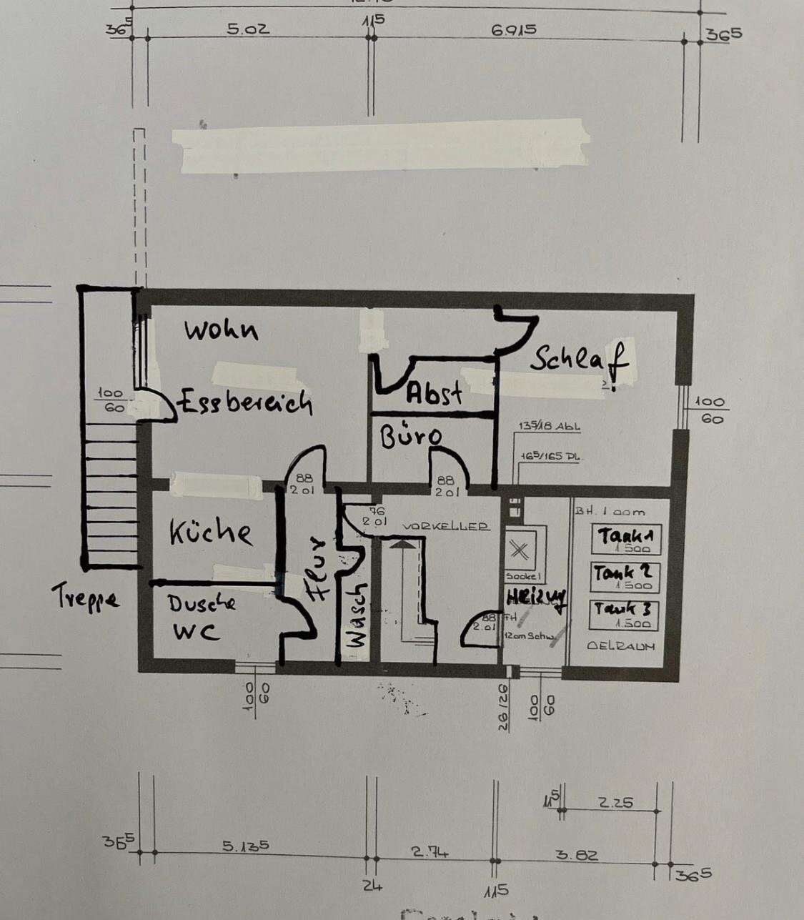 Bungalow zum Kauf provisionsfrei 725.000 € 7 Zimmer 260 m²<br/>Wohnfläche 1.280 m²<br/>Grundstück Auf dem Felde 21 Alveslohe 25486