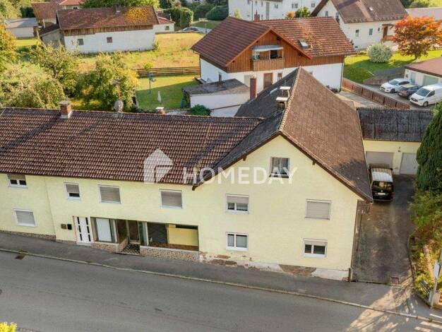Mehrfamilienhaus zum Kauf 331.000 € 15 Zimmer 360 m² 1.113 m² Grundstück Aidenbach 94501