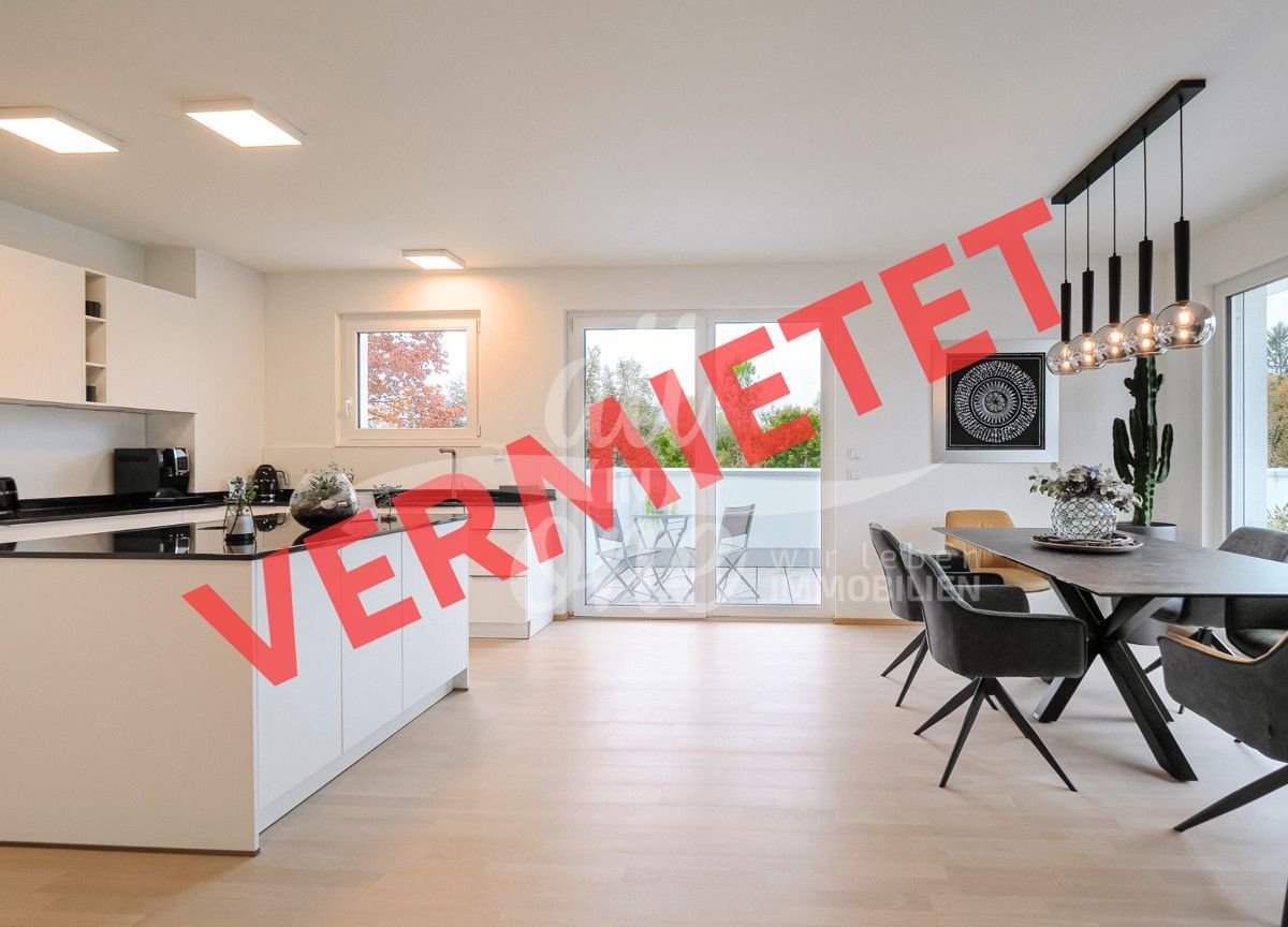 Penthouse zur Miete 1.550 € 3 Zimmer 97,7 m²<br/>Wohnfläche 2.<br/>Geschoss Seebach-Wasenboden Villach 9500