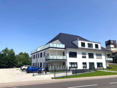 Wohnung zur Miete 1.620 € 4 Zimmer 147,2 m² 1. Geschoss Wisseler Str. 10 Böckels PETERSBERG BÖCKELS 36100