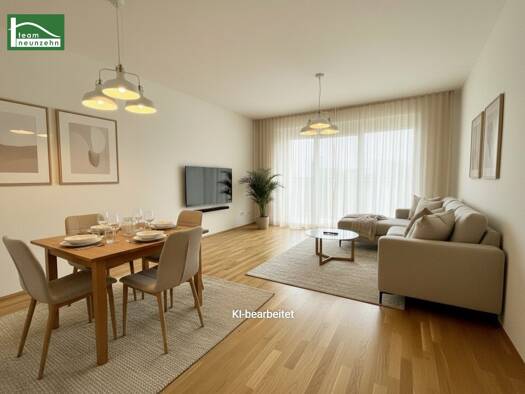 Wohnung zur Miete 395 € 2 Zimmer 42,2 m² 6. Geschoss frei ab 01.06.2026 Ungergasse 39 Gries Graz 8020