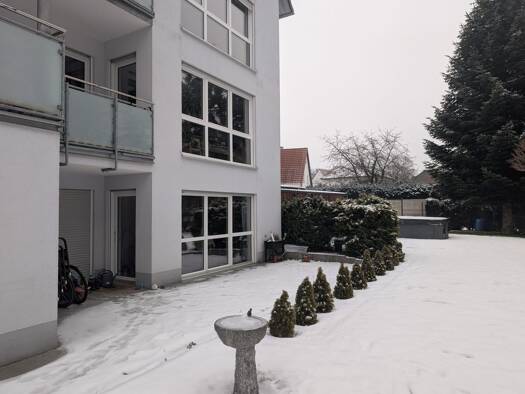 Terrassenwohnung zur Miete 830 € 2,5 Zimmer 79 m² Geschoss -1/4 frei ab 01.04.2026 Hauptstraße 23 Winkelhaid 90610