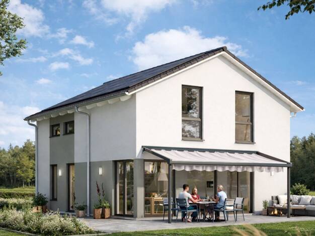 Einfamilienhaus zum Kauf 599.000 € 5 Zimmer 130 m² 1.464 m² Grundstück Blankenfelde Blankenfelde-Mahlow 15831