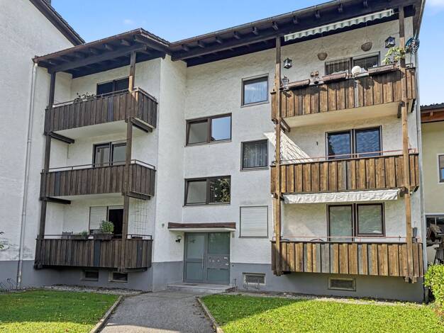 Wohnung zum Kauf 289.000 € 2 Zimmer 65 m² 1. Geschoss Ost Rosenheim 83022