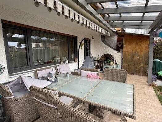 Reihenhaus zur Miete 2.400 € 6 Zimmer 205 m² 280 m² Grundstück frei ab 01.08.2026 Feldolling Feldkirchen-Westerham 83620