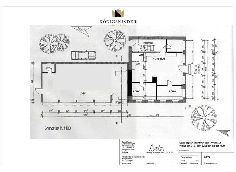 Haus zum Kauf 899.000 € 352 m² 381 m² Grundstück frei ab sofort Sulzbach Sulzbach an der Murr 71560