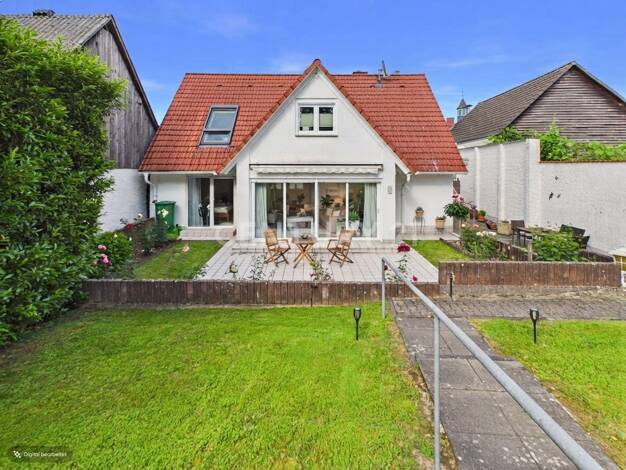 Einfamilienhaus zum Kauf 495.000 € 6 Zimmer 146 m² 750 m² Grundstück Modau Ober-Ramstadt 64372