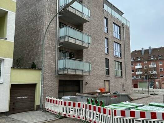 Studio zur Miete 500 € 1 Zimmer 50 m² 3. Geschoss frei ab sofort Hopfenstraße 6 Mitte Bremerhaven 27568