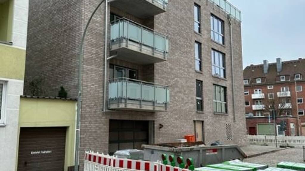 Studio zur Miete 500 € 1 Zimmer 50 m² 3. Geschoss frei ab sofort Hopfenstraße 6 Mitte Bremerhaven 27568