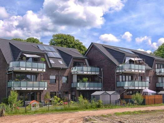 Wohnung zum Kauf 239.000 € 3 Zimmer 86,5 m² 2. Geschoss frei ab sofort Am Sportplatz 44b Twistringen 27239