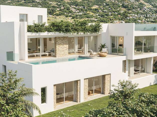 Haus zum Kauf provisionsfrei 4.200.000 € 5 Zimmer 543 m² 1.011 m² Grundstück Andratx 07157
