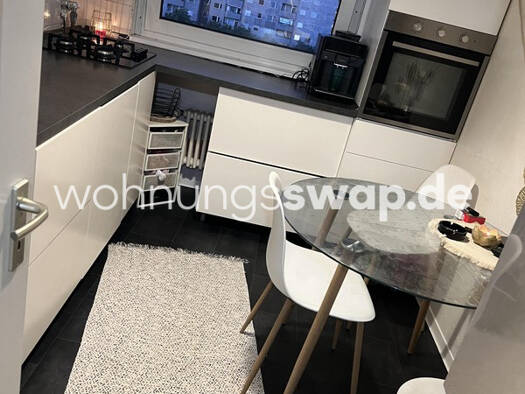 Studio zur Miete Tauschwohnung 362 € 2 Zimmer 54 m² 9. Geschoss Kreuzberg Berlin 10969