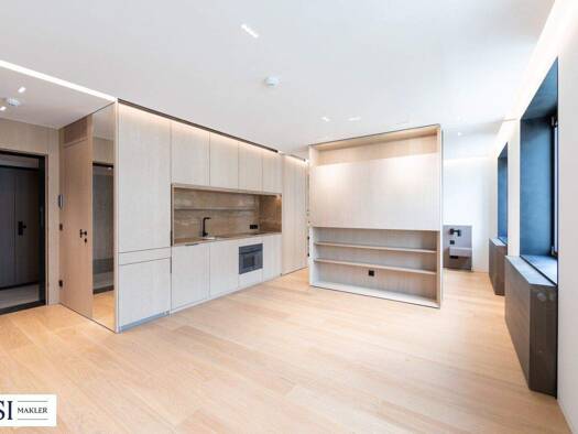 Wohnung zum Kauf 795.000 € 2 Zimmer 38,2 m² 7. Geschoss Parkring Wien 1010