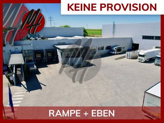 Halle/Industriefläche zur Miete provisionsfrei 5 € 16.400 m² Lagerfläche Alzey 55232