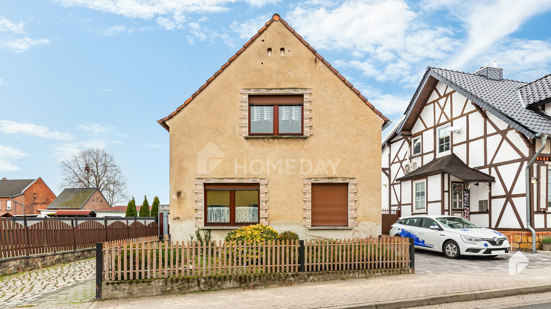 Einfamilienhaus zum Kauf 129.000 € 4 Zimmer 120 m²<br/>Wohnfläche 888 m²<br/>Grundstück Rogätz Rogätz 39326