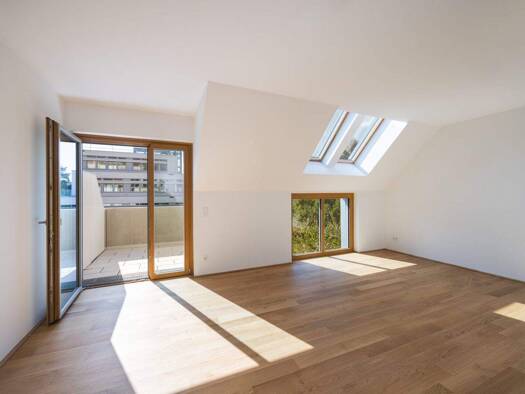 Terrassenwohnung zum Kauf - Erstbezug 579.000 € 2 Zimmer 55,3 m² 2. Geschoss Wien 1130