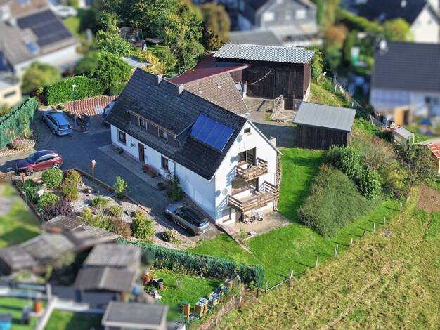Bauernhof zum Kauf 445.000 € 8.024 m² Grundstück Fenke Lindlar 51789