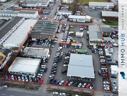 Gewerbegrundstück zum Kauf 3.500.000 € 10.320 m² Grundstück Eutritzsch Nord 04129