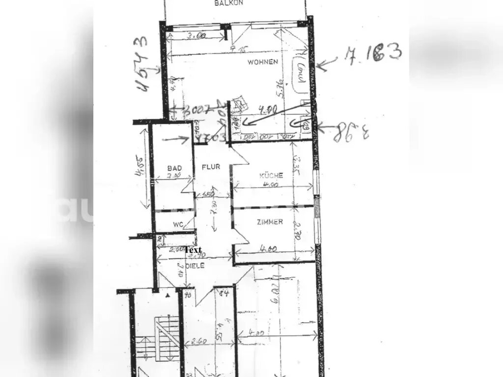 Wohnung zur Miete Tauschwohnung 1.500 € 4 Zimmer 133 m²<br/>Wohnfläche EG<br/>Geschoss Raderberg Köln 50968