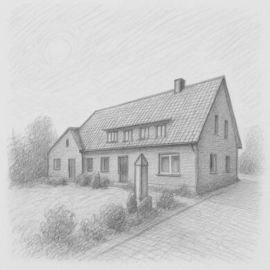 Wohnung zur Miete 1.100 € 3,5 Zimmer 140 m² Geschoss EG/1 Emsdetten 48282