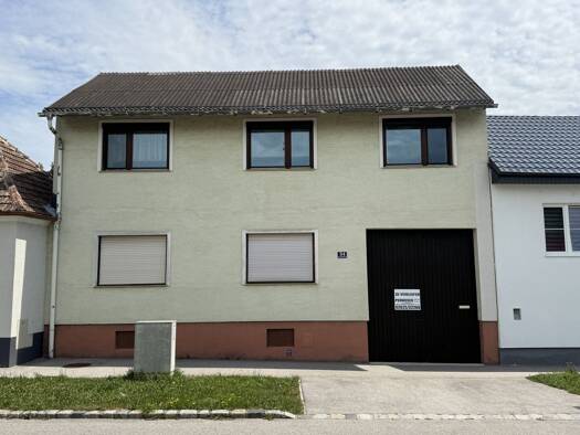 Haus zum Kauf 288.000 € 185 m² 587 m² Grundstück Lichtenwörther Gasse Pöttsching 7033