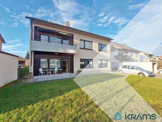 Mehrfamilienhaus zum Kauf 635.000 € 10 Zimmer 221 m² 1.653 m² Grundstück Römerschanze Reutlingen 72760