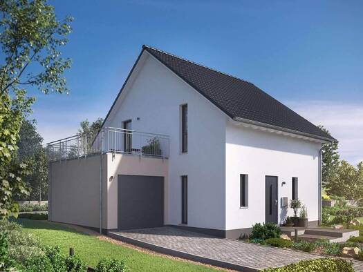 Einfamilienhaus zum Kauf - Erstbezug provisionsfrei 597.399 € 4 Zimmer 124 m² 514 m² Grundstück Westenfeld Bochum 44867