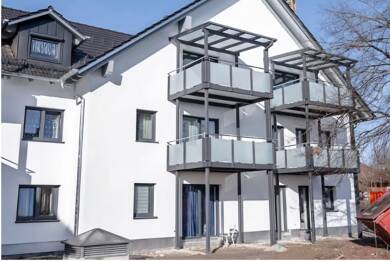 Wohnung zur Miete 640 € 2 Zimmer 61,3 m² Dachgeschoss, 2. Geschoss frei ab sofort Töging Töging a.Inn 84513