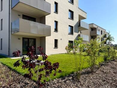 Wohnung zum Kauf - Erstbezug provisionsfrei 520.000 € 3 Zimmer 81,8 m² EG Anna-Haag-Weg 47 Sindelfingen 101 Sindelfingen-Maichingen 71069