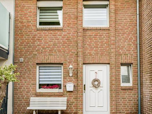 Reihenmittelhaus zum Kauf 349.000 € 5 Zimmer 125 m² 191 m² Grundstück Hockstein Mönchengladbach 41239